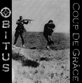 Coup De Grâce Cover